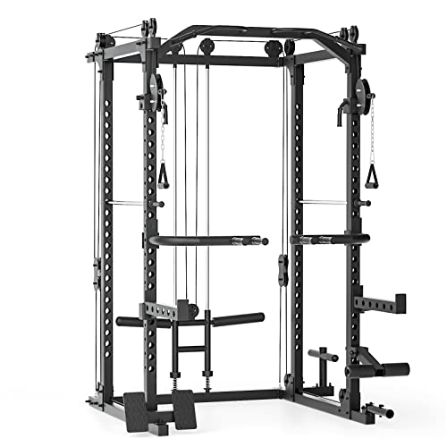 Gym master power online cage